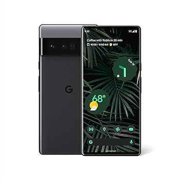Amazon.com: Google Pixel 6 Pro - 5G Android Phone - Unlocked